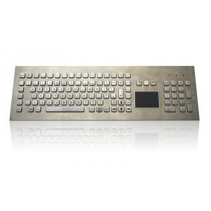 Périphérique, Clavier Industriel Inox – KCI-TP-106-5-B