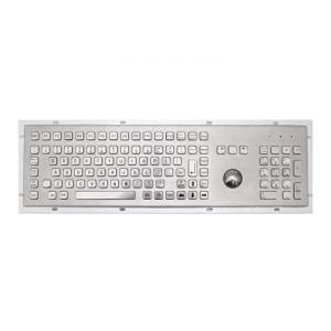 Périphérique, Clavier Industriel Inox – KCI-TR-106-5-E