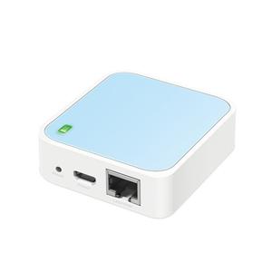 Routeur WiFi industriel 300 Mbps - Normes 802.11b/g/n