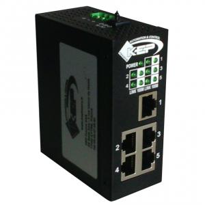 Switch Ethernet Industriel 5 ports - KEPSW5