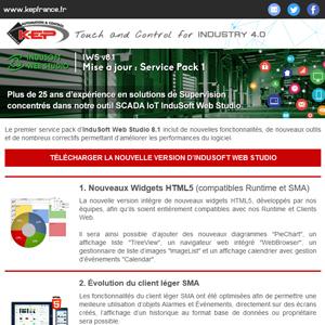 Newsletter Supervision - Indusoft Web Studio - v8.1 SP1