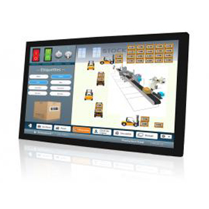 Panel PC industriel 32'' - MPCG320