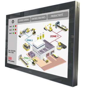 Panel PC 86'' Ultra HD - MPCG860