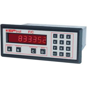 Instrumentation Spécifique, Compteur de Fuel – KEPtrol-F/C