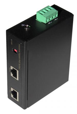 Splitter POE Industriel Ethernet  - KEPSPOE