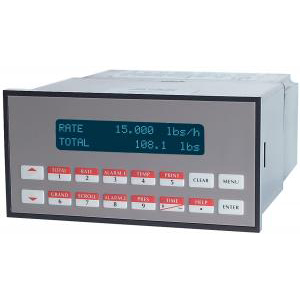 Instrumentation, Calculateur de débit – Supertrol2