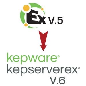 Nouvelle version KEPServerEX V6.0 - OPC UA