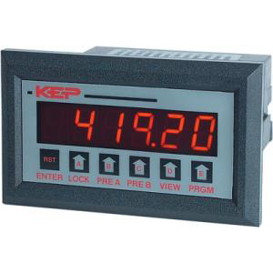 Compteur/Timer Industriel LED à Présélection – INT69RT