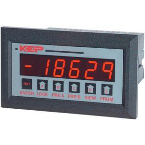 Compteur/Timer Industriel LED à Présélection – POSItrol