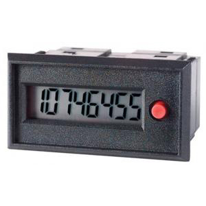 Compteur additionneur - soustracteur Industriel LCD 8 Digits – Kal-DIN