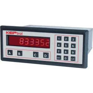 Compteur/Timer Industriel LED à Présélection – KEPtrol 