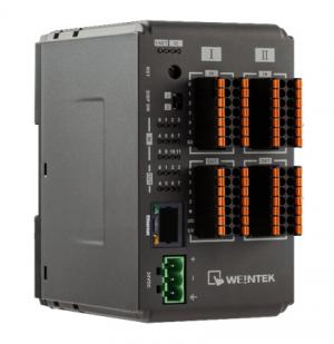 iR-ETN40R : coupleur Modbus/TCPIP avec entrées/sorties