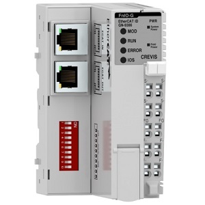 Contrôleur EtherCAT ID
