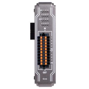 Modules d'I/O TOR | iR-DM16-N LEDs