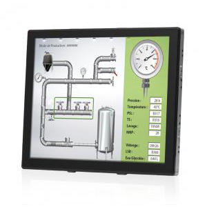 Moniteur 17'' intégrable – FPOC170