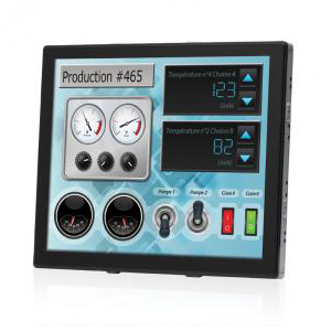 Écran tactile intégrable - 19