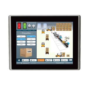 Écran tactile 12'' industriel - FCV 120