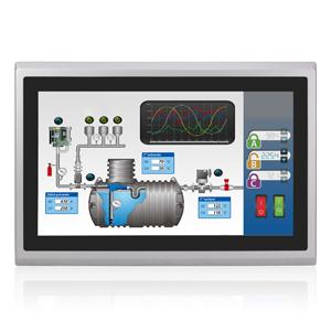 Écran tactile 18,5'' industriel - 