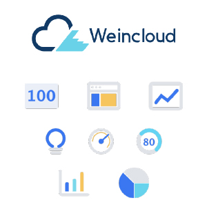 Licence Dashboard Weincloud