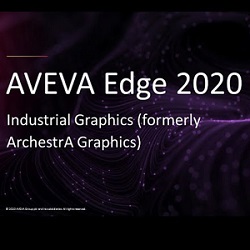 Supervision Industrielle - AVEVA Edge - anciennement Indusoft Web Studio