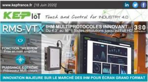 NEWSLETTERS - IHM Innovant cMT-FHDX-220