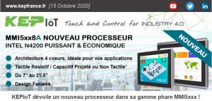 NEWSLETTERS - PC Tactiles MMI5xx8A