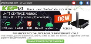 NEWSLETTERS - UC Android PCSA100