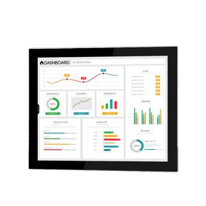 PC INDUSTRIEL - Panel PC 19'' - INPC190CJ