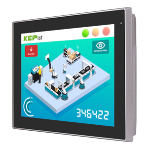 Panel PC 12.1