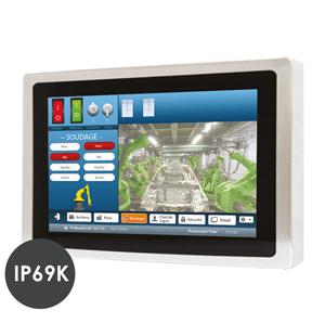 PC étanche industriel IP69K 
