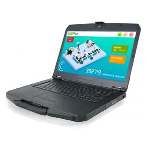 PC portable antichoc Intel Core I7
