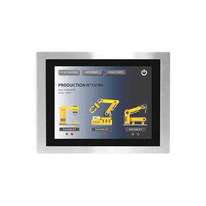 Panel PC agroalimentaire - certifiée EN 1672-2 - 15