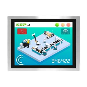 PC Industriel 19'' agroalimentaire EN 1672-2