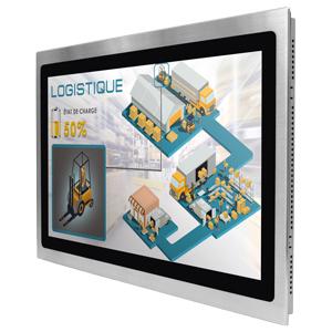 Panel PC Configurable, Puissant - MMI4219O