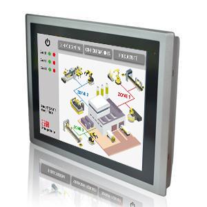 Panel PC Industriel Capacitif Projeté, Encastrable - MMI5158