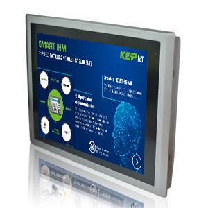 PC industriel fanless puissant | KEPIoT