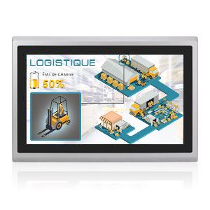 PC industriel | Encastrable 15.6''