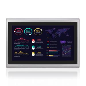 Panel PC Industriel - MMI5168A