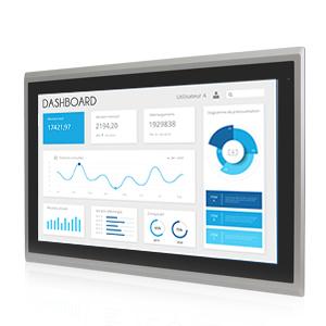 Panel PC Industriel 21.5'' - Compact -  MMI5218A