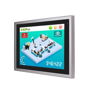 PC INDUSTRIEL - MMI5158B - PC industriel 15''