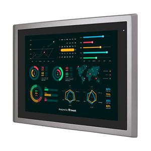 PC INDUSTRIEL - MMI5178B - PC industriel 17''