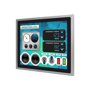 PC INDUSTRIEL - MMI5198B - PC industriel 19''