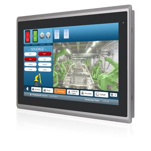 Panel PC Fanless – MMI5169