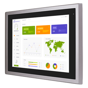 Panel PC Industriel Fanless - MMI5159B