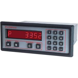 Instrumentation Spécifique, Contrôleur de batch – FLOWtrol