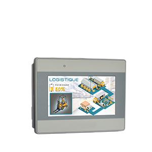 Pupitre tactile- MMI7043P