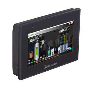 cMT2078X Pupitre tactile