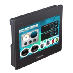 cMT2108X2 - IHM tactile 7'' - Industrie 4.0