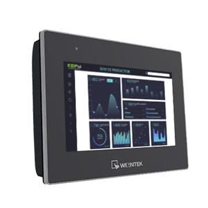 Pupitre smart 7'' - cMT3072X2 Weintek