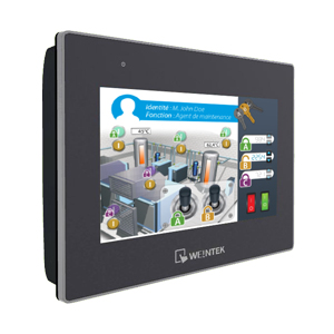 Pupitre Weintek Smart 7'' - cMT3072XH